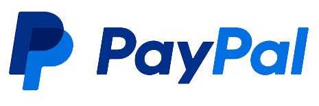 Pay with Paypal logo